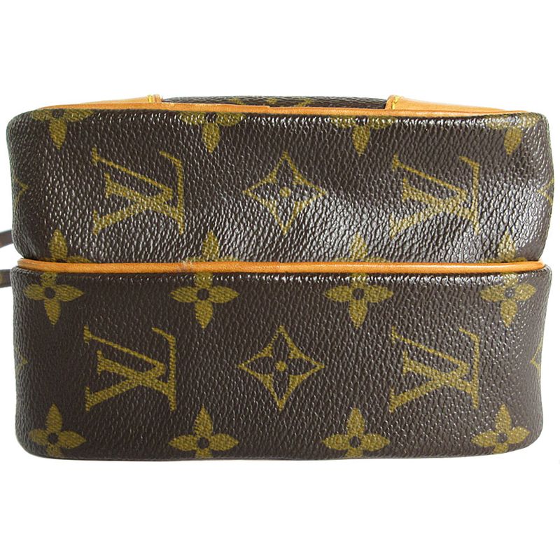 Louis Vuitton Crossbody Shoulder Bag Monogram Amazon M45236