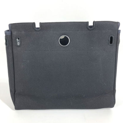 Hermes Shoulder Bag Herbag Only Replacement Bags Canvas Black