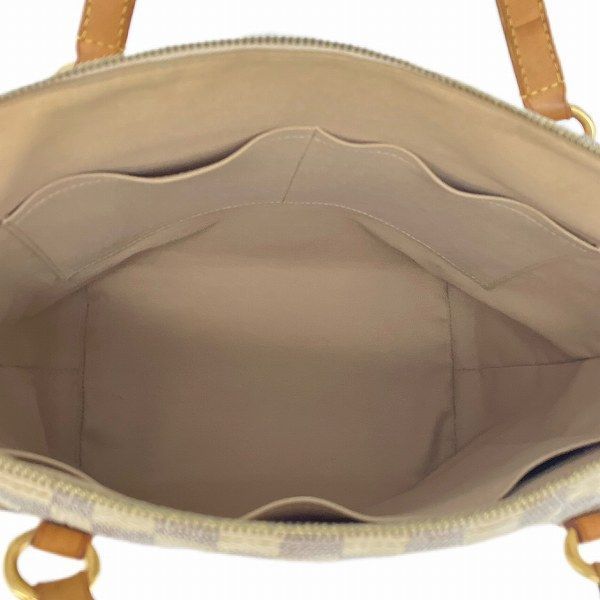 Louis Vuitton Damier Azure Totally MM N51262 Bag Tote Bag Shoulder Bag Women