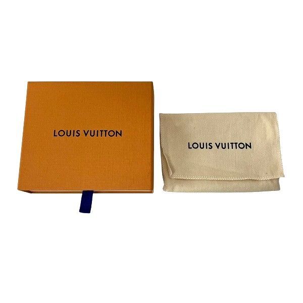 Louis Vuitton Monogram Empreinte Portefeuille Cles A M81529 Bifold Wallet For