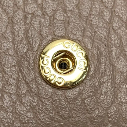 Gucci GG Supreme 658610 Pink Bifold Wallet