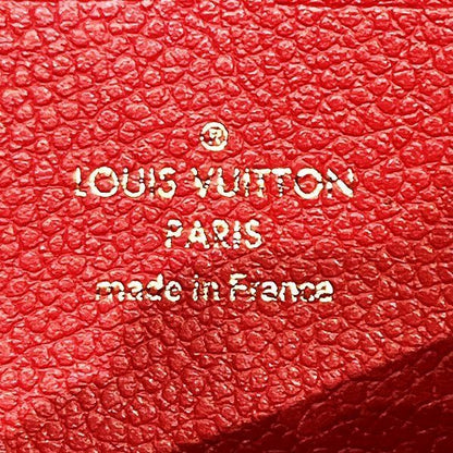 Louis Vuitton Monogram Empreinte Zippy Wallet M68571 Long Wallet For Women