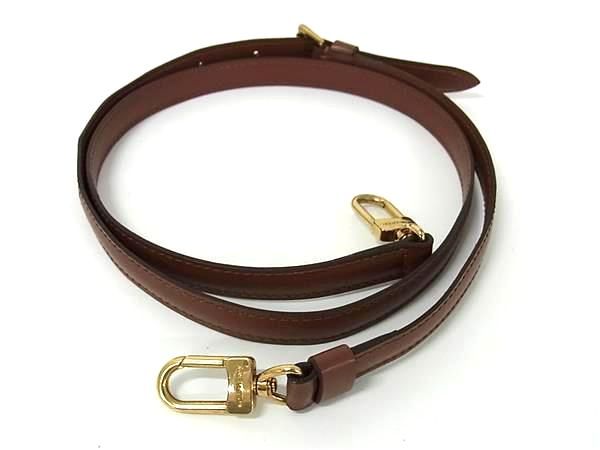 Louis Vuittohoulder Strap For Bag Crossbody Shoulder Strap Brown Bn3734