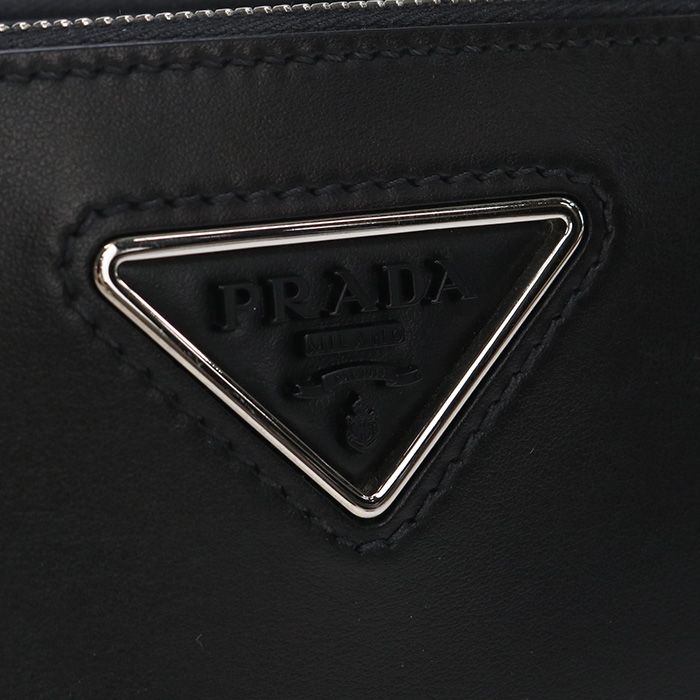 Prada 2WAY 1ba314 2AIX F0xd9 Handbag Calf Womens