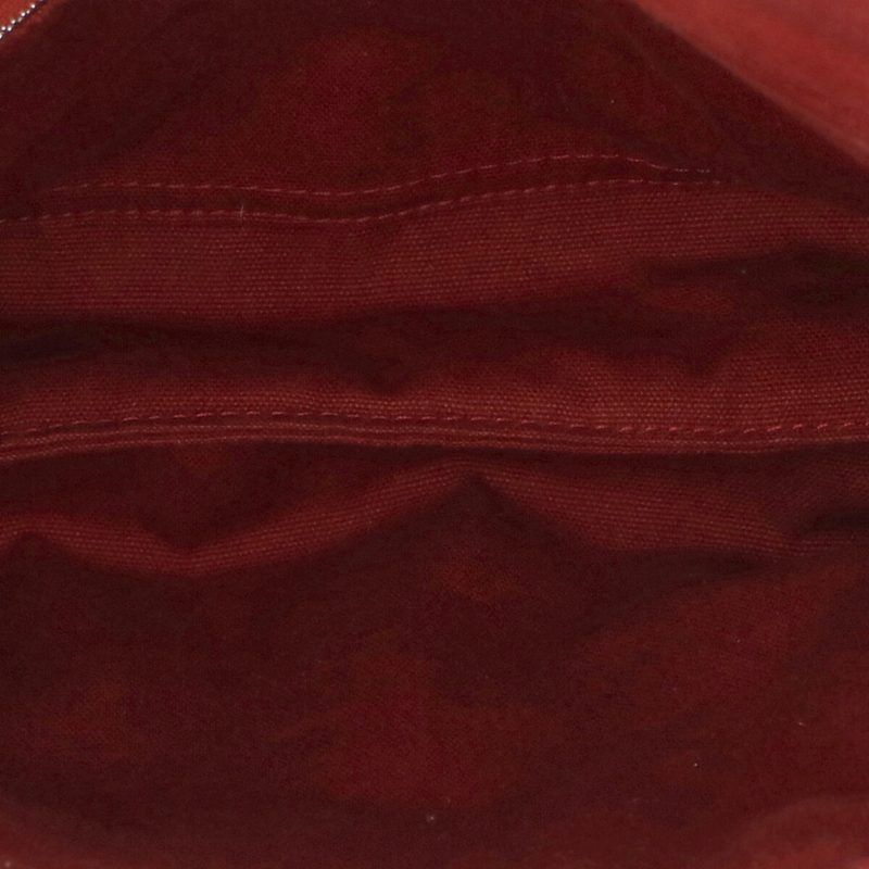 Hermes Fourre Tout Bassus PM Canvas Shoulder Bag Women PM