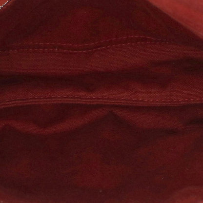 Hermes Fourre Tout Bassus PM Canvas Shoulder Bag Women PM