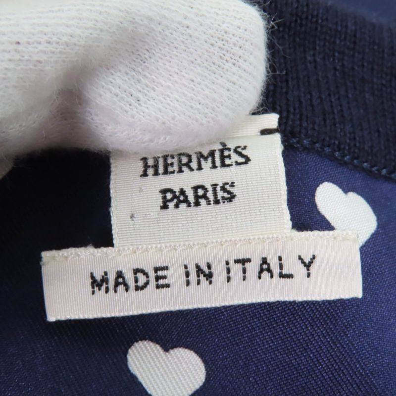 Hermes Brides De GALA Brides De Gala Ceremonial Horse Maitre D' Silk Cashmere