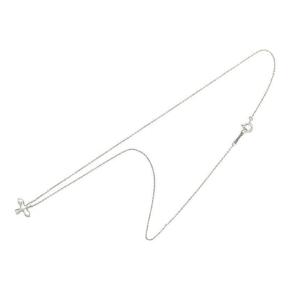 Tiffany & Co Bird Cross Sv925 Silver Ladies Tiffany & Co