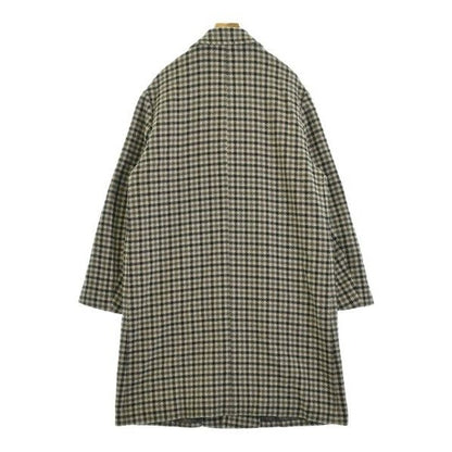 Hermes Chesterfield Coat — view 2