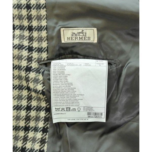 Hermes Chesterfield Coat — view 3