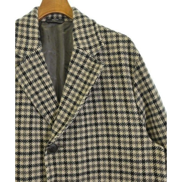 Hermes Chesterfield Coat — view 4