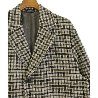 Hermes Chesterfield Coat — view 4
