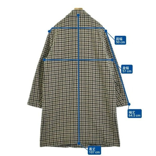 Hermes Chesterfield Coat — view 6
