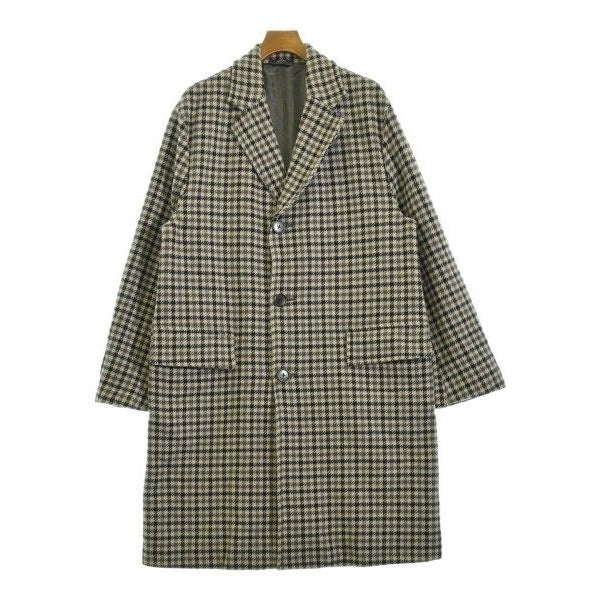 Hermes Chesterfield Coat