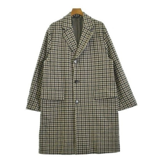 Hermes Chesterfield Coat