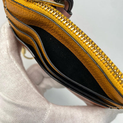 Loewe Square Coin Card Holder Purse Fragment — view 8
