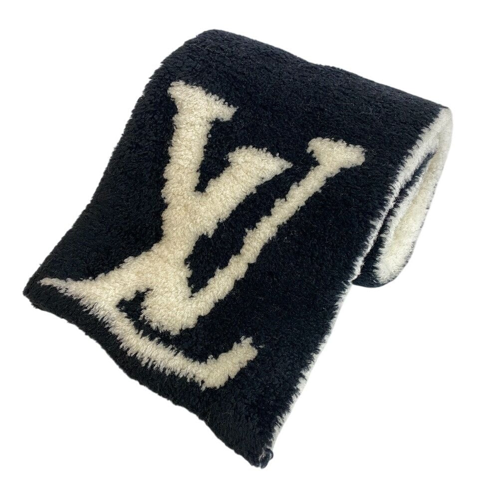Louis Vuitton LV Logo Scarf Confit