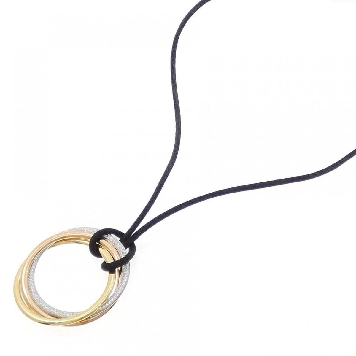 Cartier Trinity Extra Large Necklace — view 2