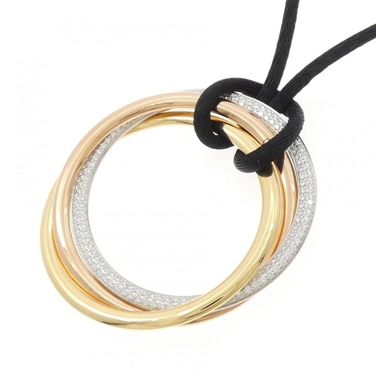 Cartier Trinity Extra Large Necklace — view 4