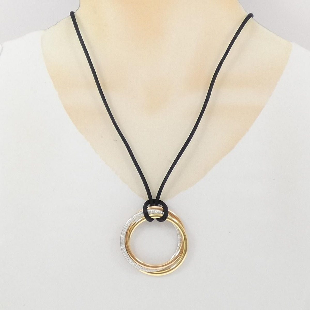 Cartier Trinity Extra Large Necklace — view 6