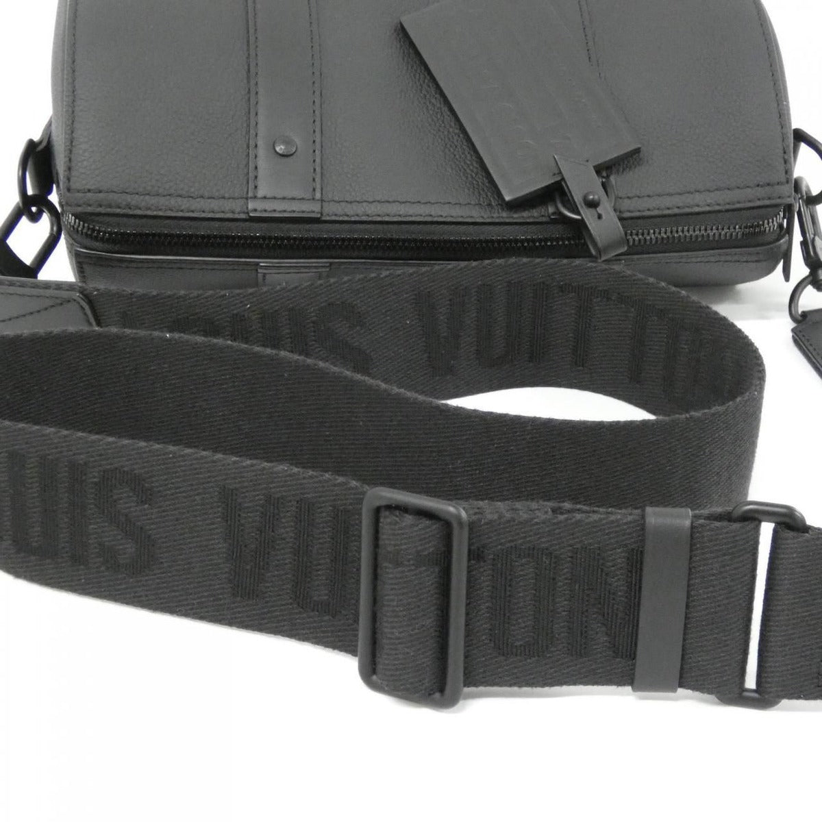 Louis Vuitton LV Aerogram City Keepall Shoulder Bag — view 8