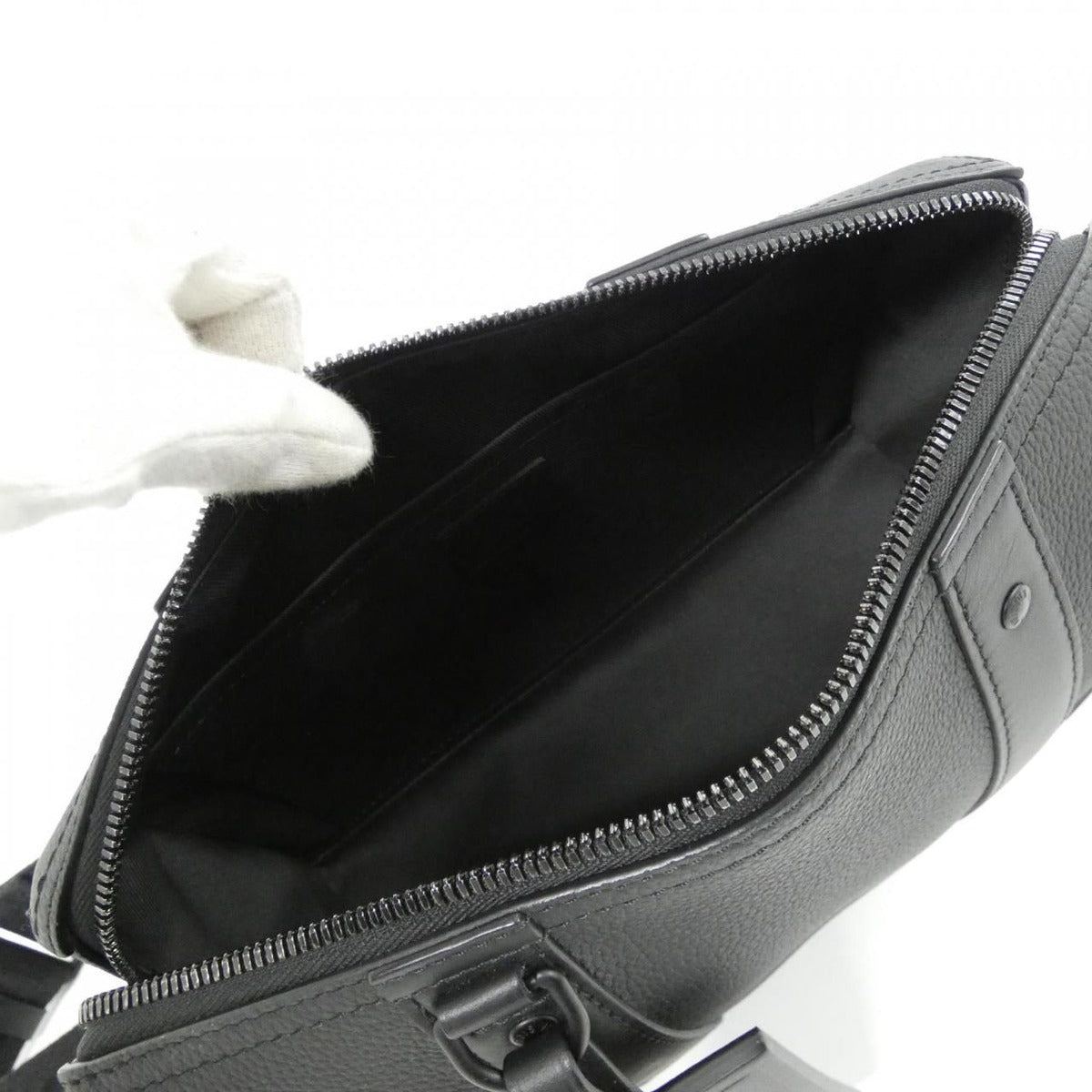 Louis Vuitton LV Aerogram City Keepall Shoulder Bag — view 9