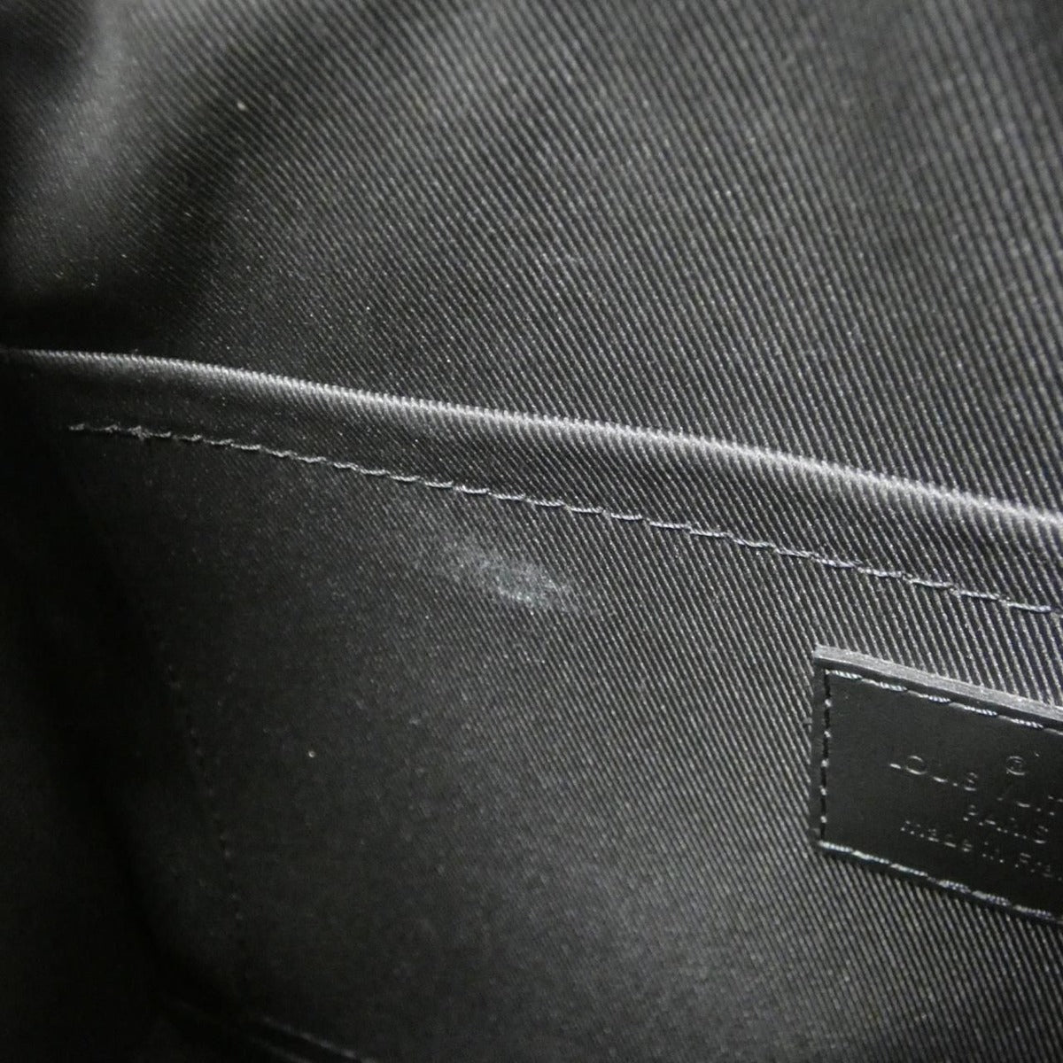 Louis Vuitton LV Aerogram City Keepall Shoulder Bag — view 10