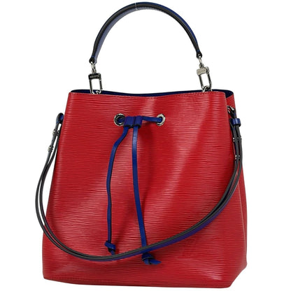 Louis Vuitton Neo Noe 2-Way Shoulder Bag Drawstring Epi