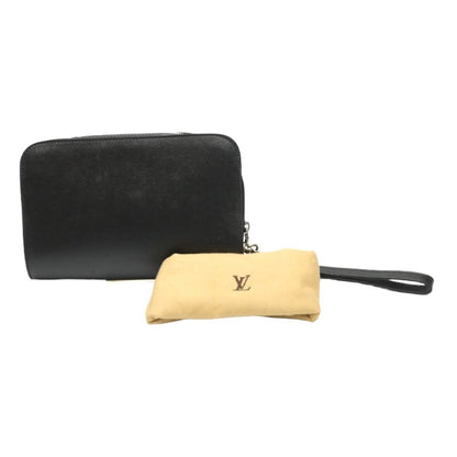 Louis Vuitton Taiga Second Bag Baikal Ardoise
