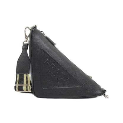 Prada Shoulder Bag Silver