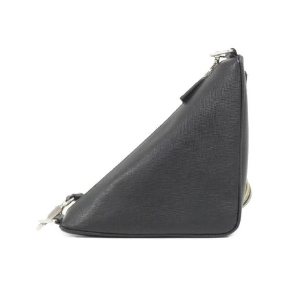 Prada Shoulder Bag Silver — view 2