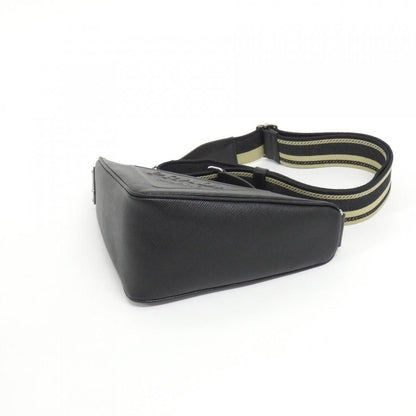 Prada Shoulder Bag Silver — view 3