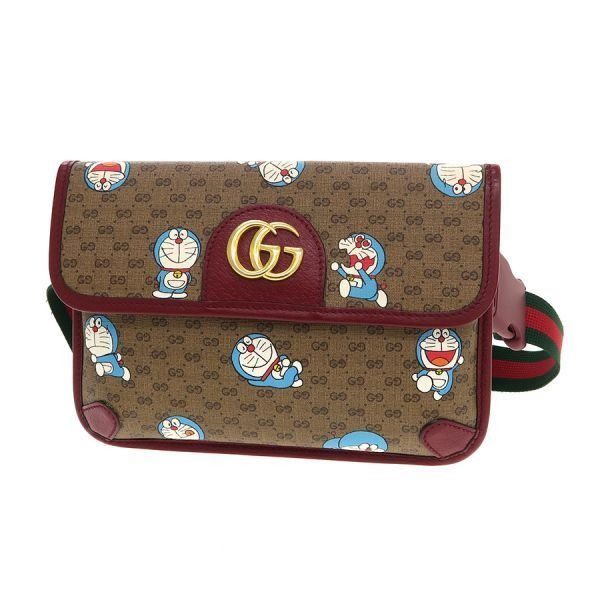 Gucci Sherry Line Interlocking Belt Bag