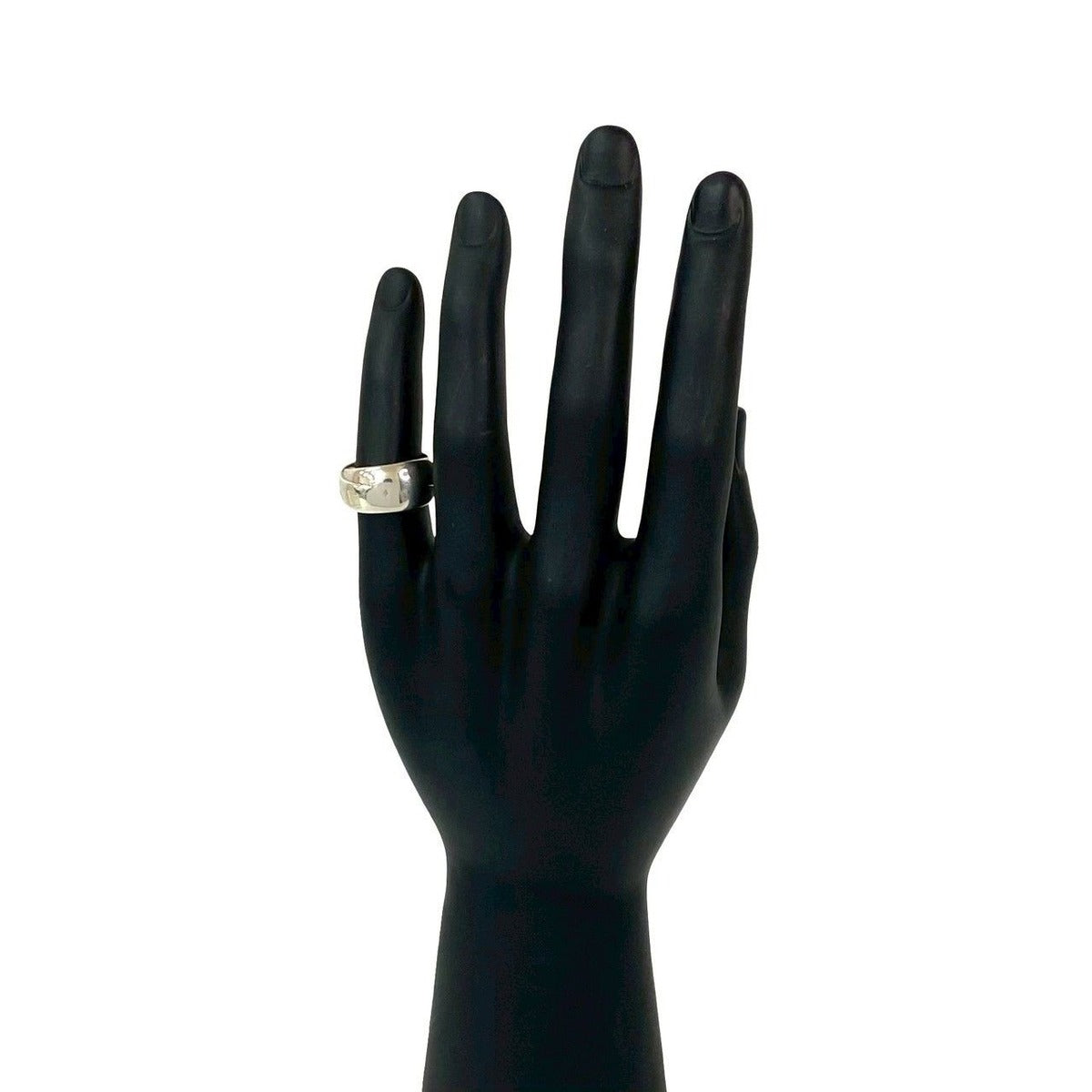 Hermes Ring Silver — view 2
