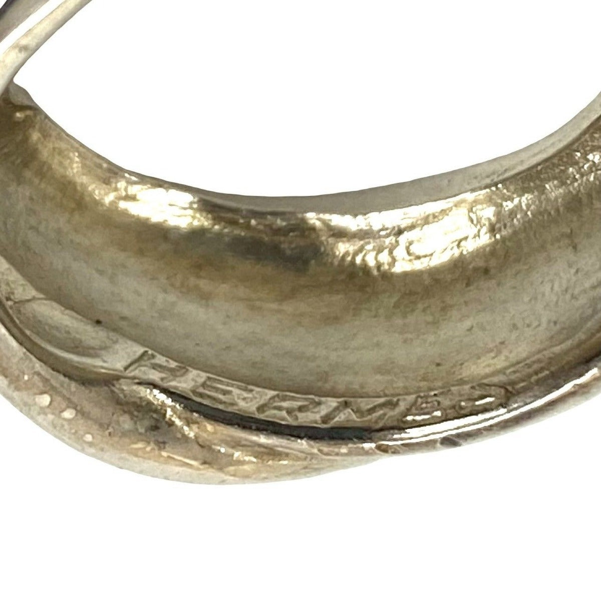 Hermes Ring Silver — view 4