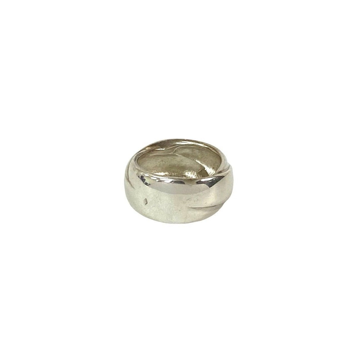 Hermes Ring Silver — view 5