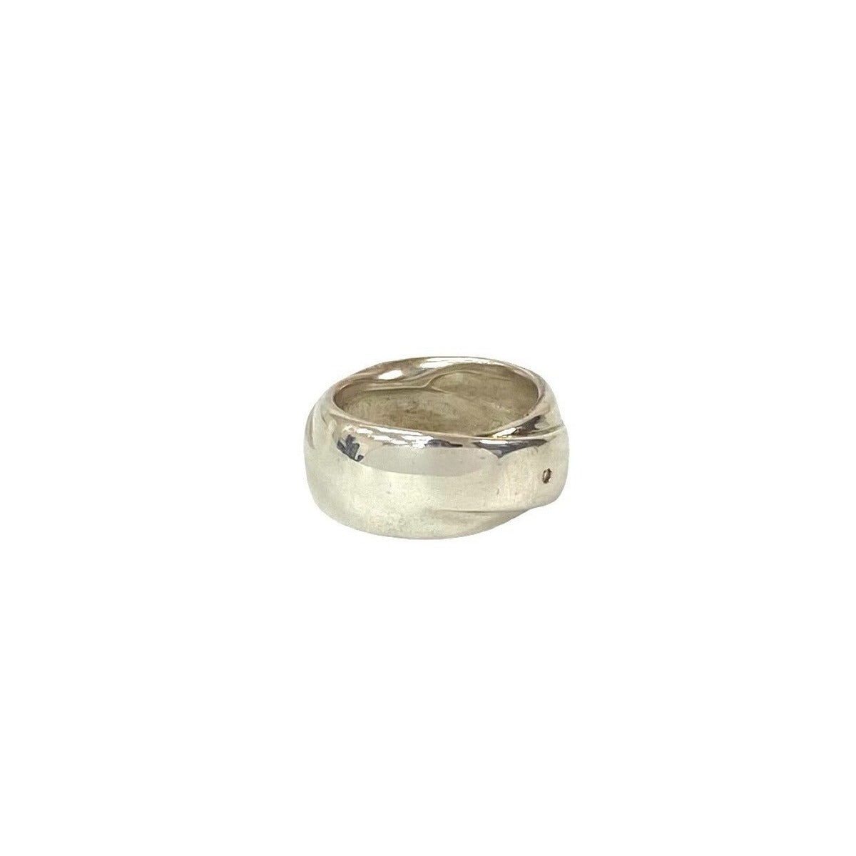 Hermes Ring Silver — view 6