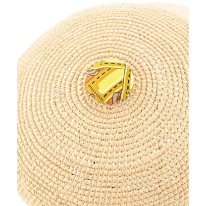 Hermes Cap Silk Cotton — view 3