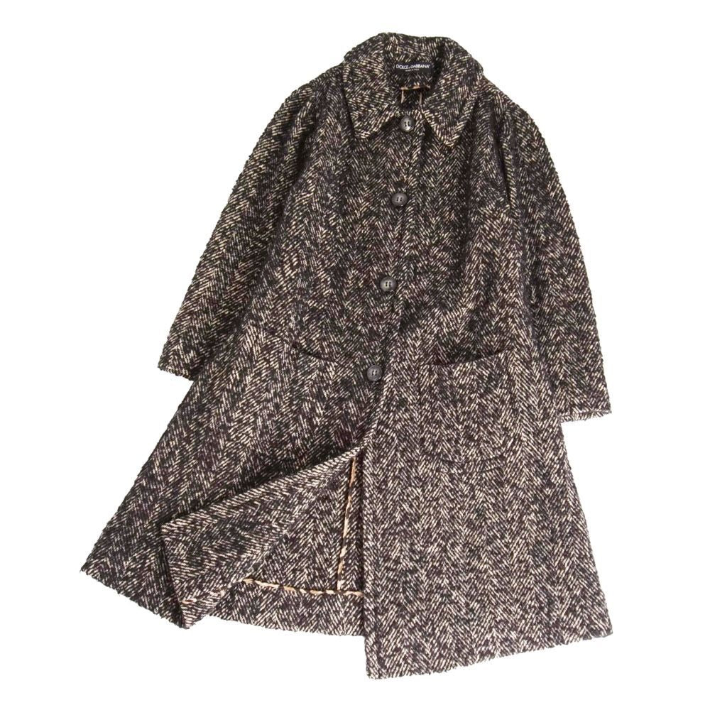 Dolce & Gabbana Coat Long