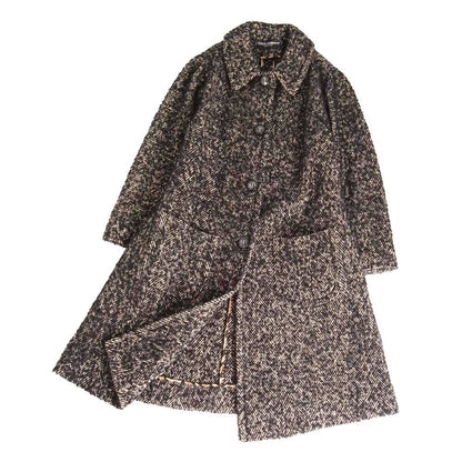 Dolce & Gabbana Coat Long