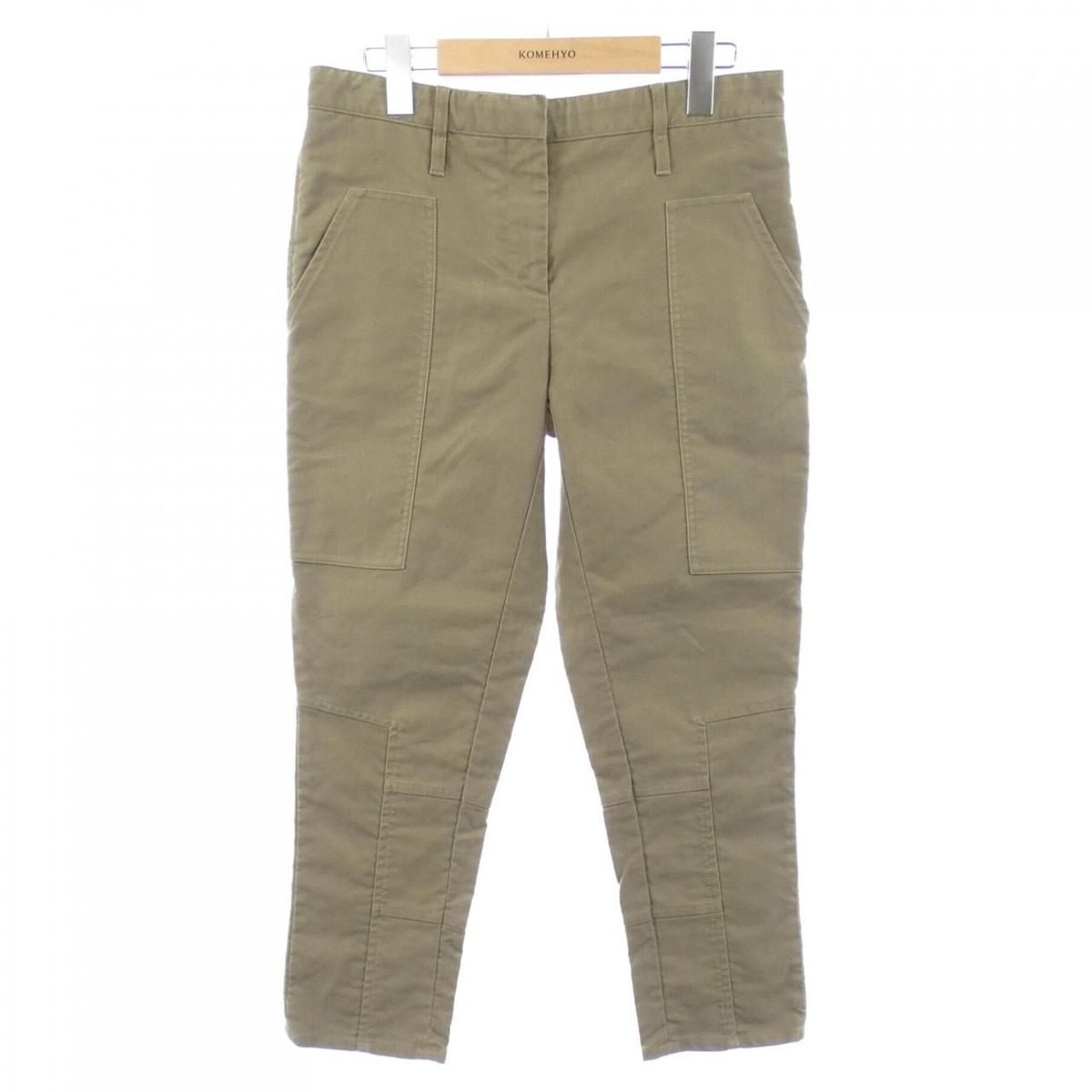 Celine 2 Pants Green