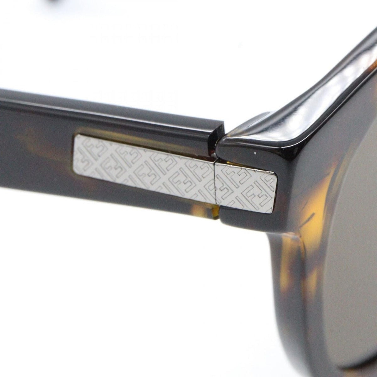 Fendi Sunglasses Shiny Havana 40092 I 52 E Other — view 7