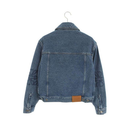 Loewe H526 Y50 W41 Denim Jacket 42 — view 2