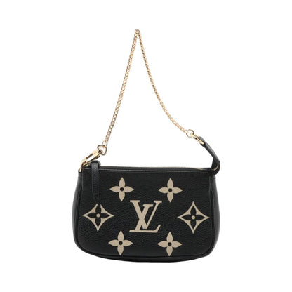 Louis Vuitton Monogram Empreinte Mini Pochette Handbag