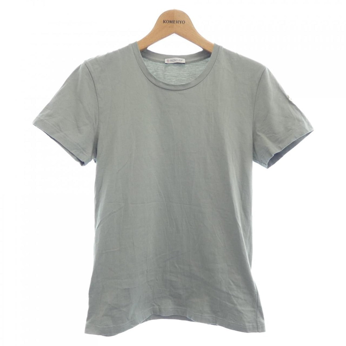 Moncler T-Shirt Khaki