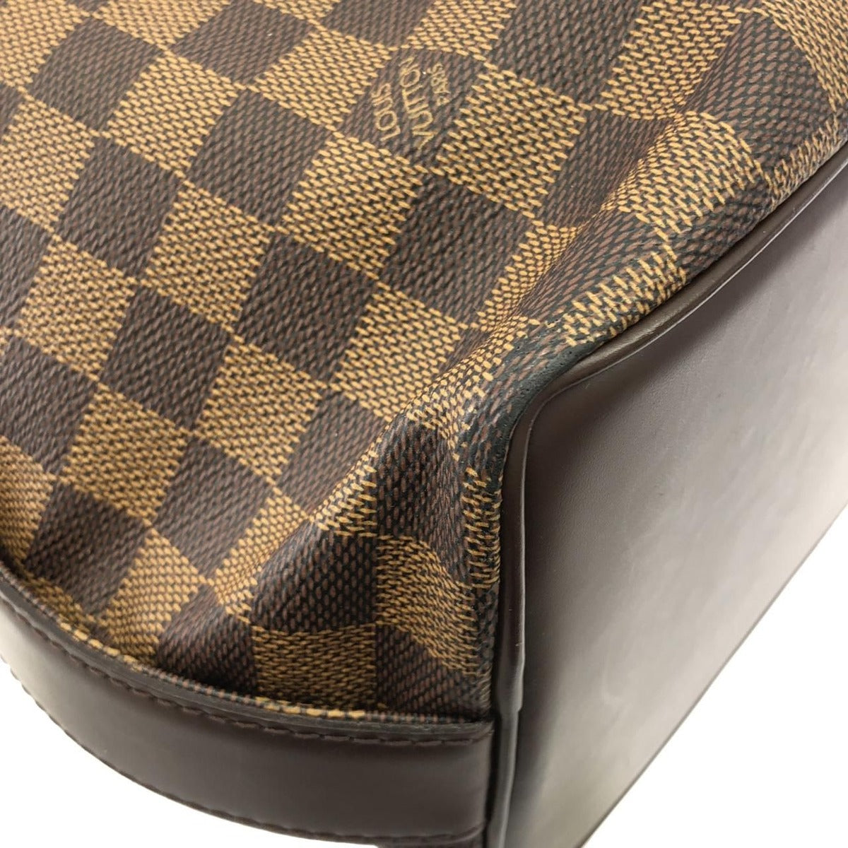 Louis Vuitton Damier Shoulder Bag Ebene — view 2