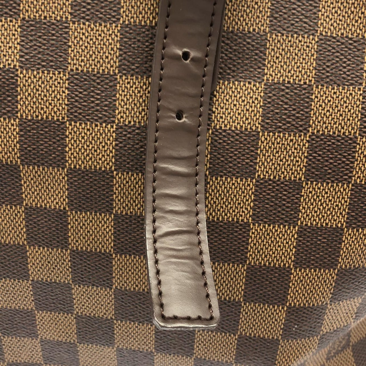 Louis Vuitton Damier Shoulder Bag Ebene — view 4