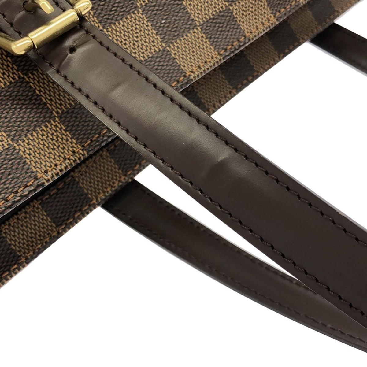 Louis Vuitton Damier Shoulder Bag Ebene — view 6
