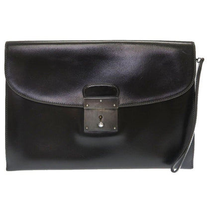 Hermes Kirius Clutch Bag Box Cal