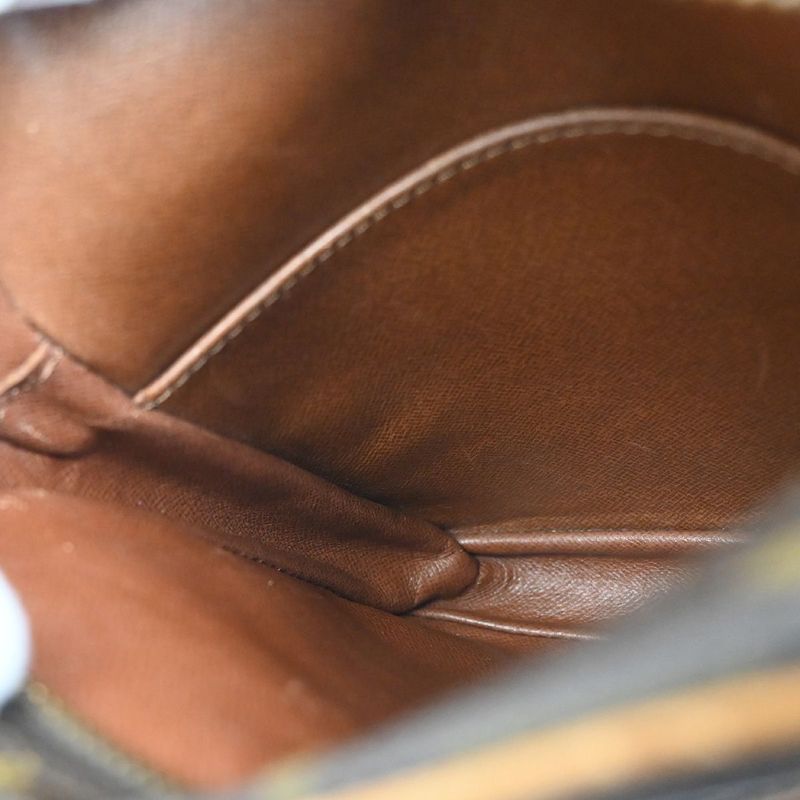 Louis Vuitton Danube Shoulder Bag Monogram M45266 38ka659